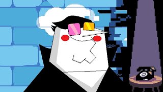 Can&#39;t Touch Me - Peter Griffin (Big Shot - Deltarune)