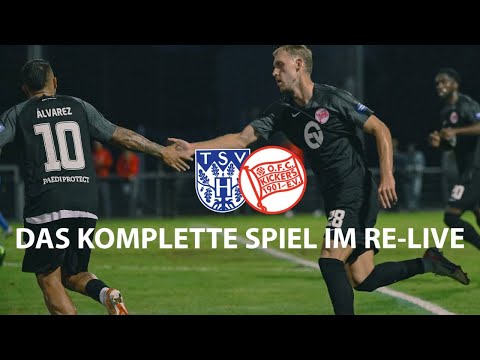 TSV Heusenstamm vs. Kickers Offenbach
