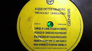 Do The Neurotic Genesis 7-inch vinyl recording