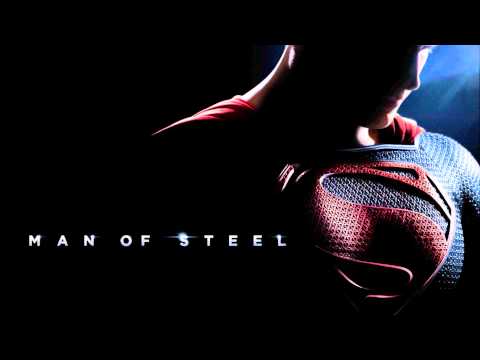 Man of steel - Soundtrack Trailer #3 (Hans Zimmer) - HD