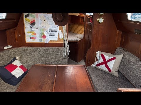 Bandholm 27 steht zum Verkauf - Innenansicht Teil 2 [VERKAUFT]