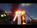 Firefighting Simulator - The Squad PS5 Gameplay