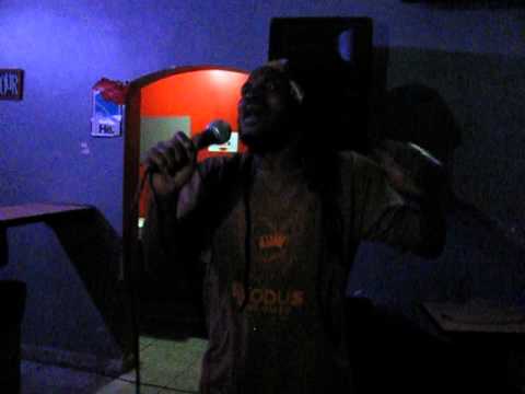 Echo Minott's Performance in Rhyno's