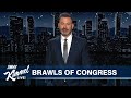 Fighting, Threats & Kidney Punches in Congress, Trump Compared to Hitler & a NEW Judge James