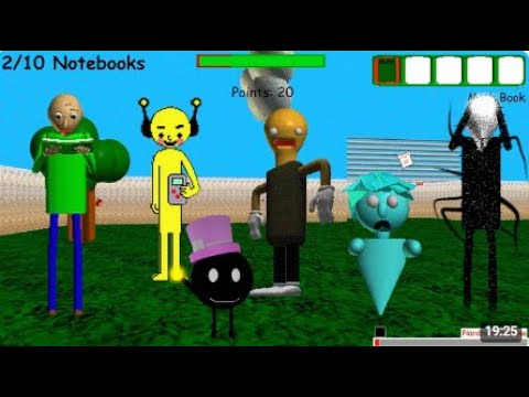 BBCMS 5 The Perplexing School -