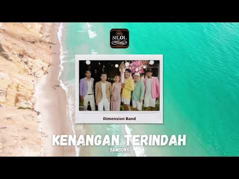 KENANGAN TERINDAH - SAMSONS by DIMENSION BAND (cover)