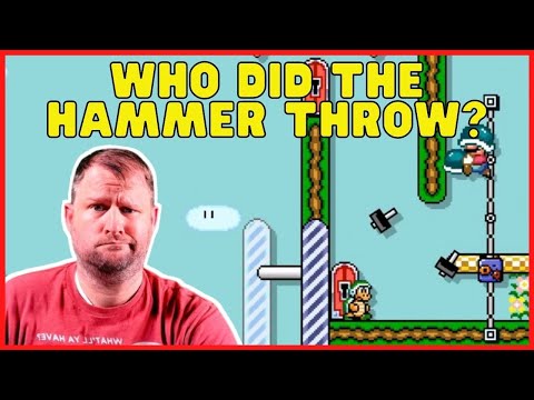 I'm The KING Of Shell The Jump! - Super Mario Maker 2 Viewer Level