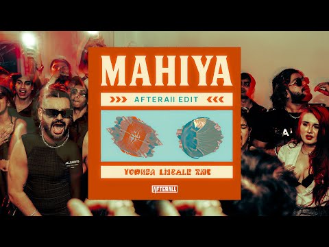 AFTERAll - Mahiya - Afro Edit | Bolly Tech