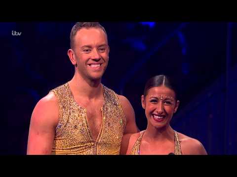 Robin And Jason Give Different Accounts - Dancing On Ice