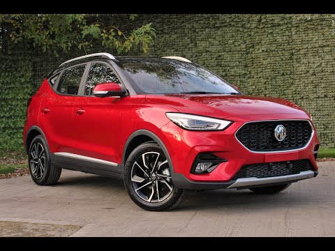 MG ZS Exclusive Auto - Handover video