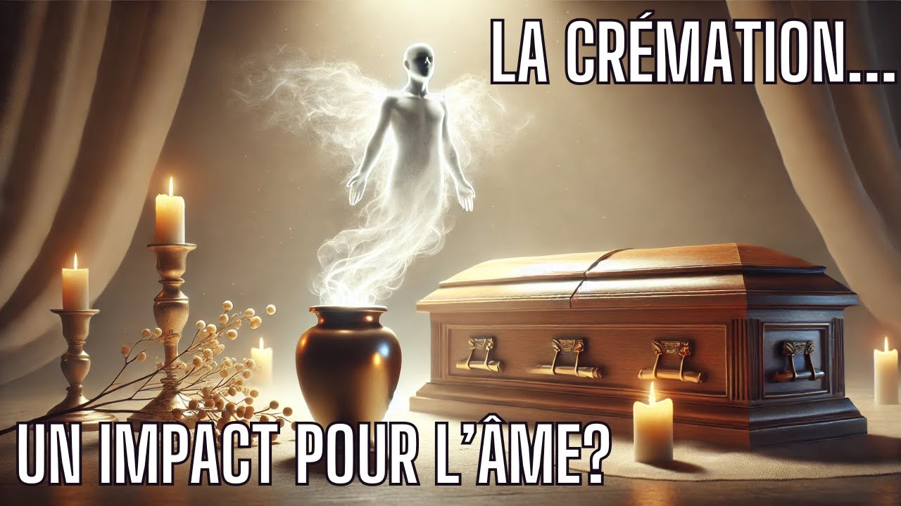 La Crémation Affecte - t - elle l' Ame ?