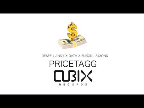 Anny x Desef x Oath x Furgill Simons  - PriceTagg (Audio ) (Prod. Oath)