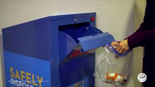 Safe Medicine Storage and Disposal