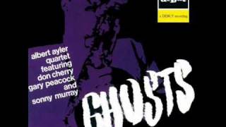 Albert Ayler - Holy Spirit