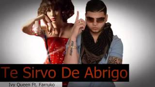 farruko te sirvo de abrigo