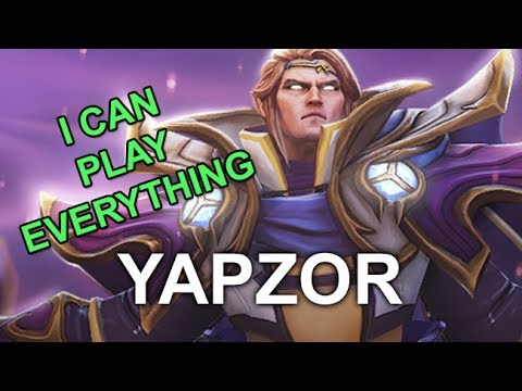Yapzor Invoker Full Game