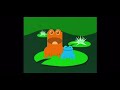 Nick Jr Frog Logos