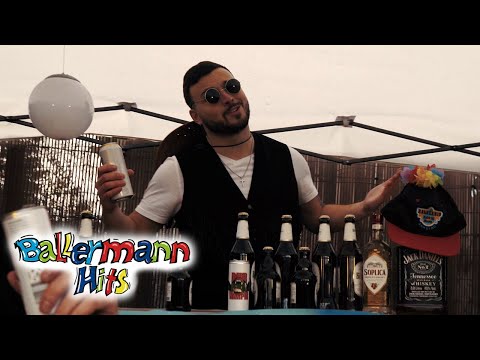 Biervampir & Lucky Lux - Wer nicht sauft ist dumm (Offizielles Musikvideo)