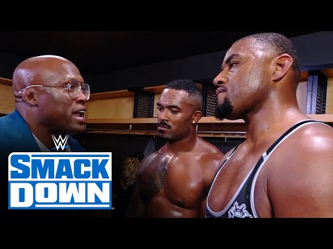 The Street Profits Debut New Theme Song, Defeat LWO’s Santos Escobar And Carlito On 10/27 SmackDown