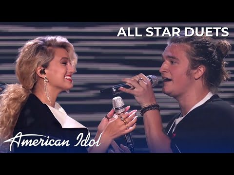 Tori Kelly Relives her American Idol Past In STUNNING Duet with Colin Jamieson!