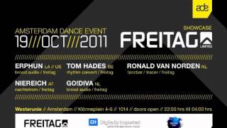 Freitag Limited Showcase by GO!DIVA