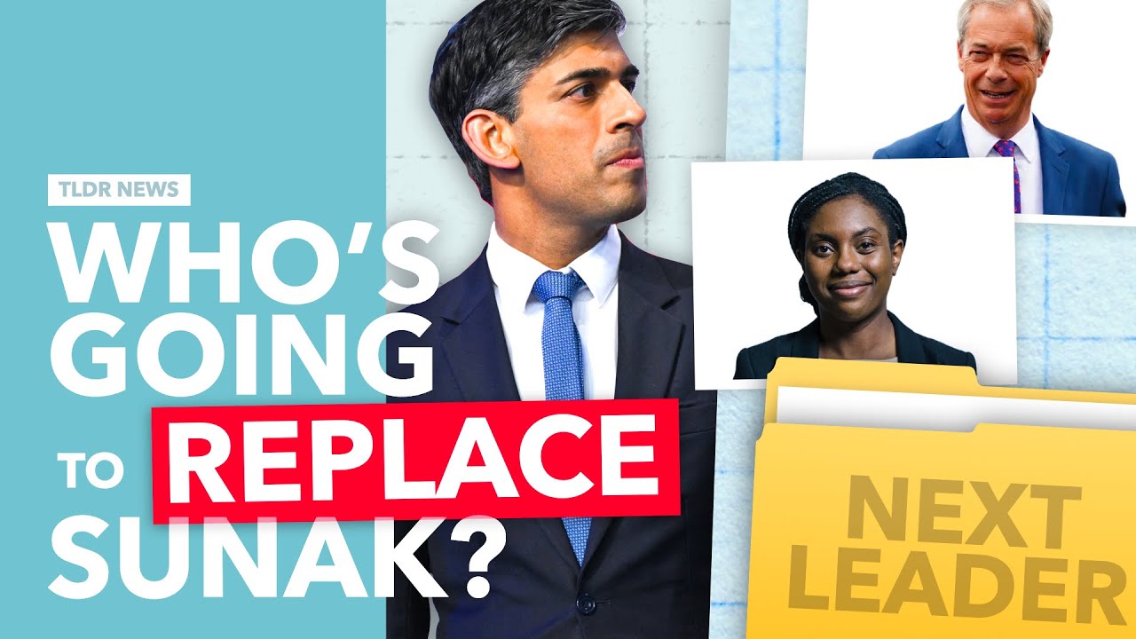 Who Will Be The Next Tory Leader?