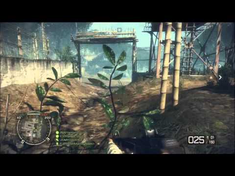 BC2 / THE Amazing Napkin