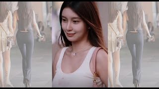 Hottest Chinese Street Fashion 20250302