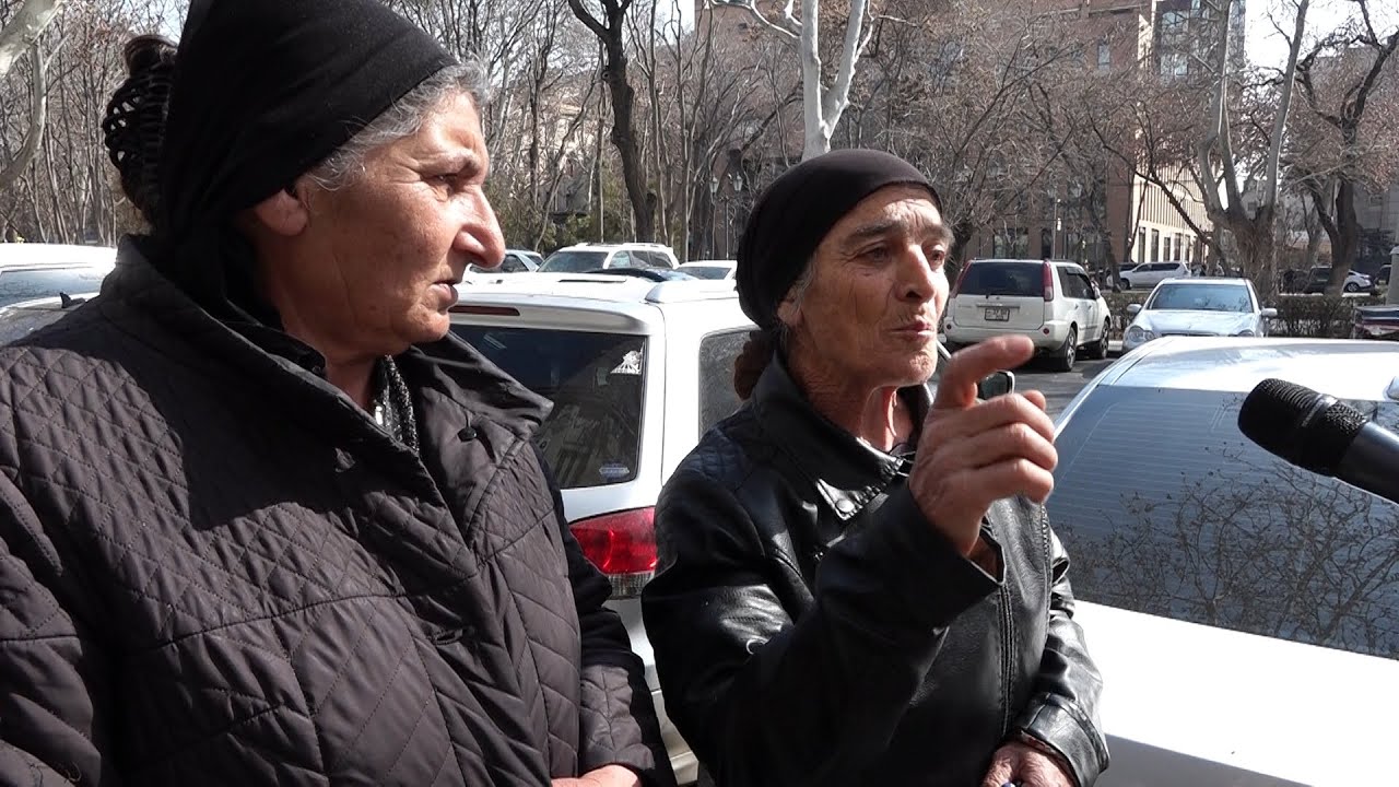 Ես նրա «քոքուբուսը» պտի կտրեմ, որ գյուղը իմանա, գիտեք ինչ կանեն