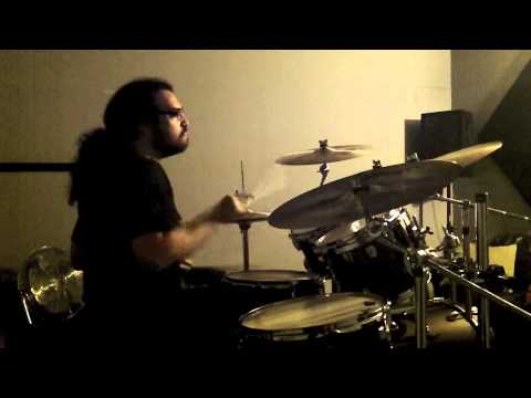 Charles Wiley - Drum Improv