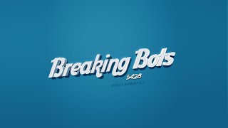 Breaking Bots World Championship Trip | First Robotics Competition