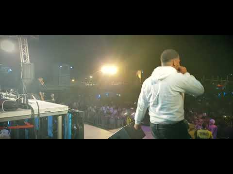 ANDY SAFADO - BACK IT UP/BADMAN REMIX FT. FINESSE & NANO