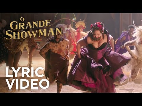 O Grande Showman | "This Is Me" Lyric Video [HD] | 20th Century FOX Portugal
