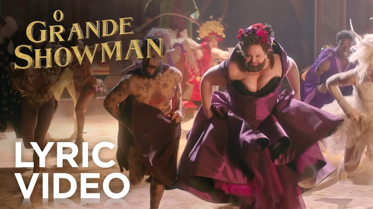 O Grande Showman | This Is Me Lyric Video [HD] | 20th Century FOX Portugal