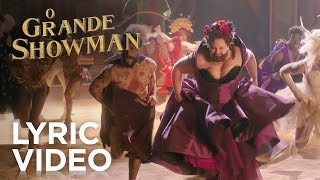 Video thumbnail of "O Grande Showman | "This Is Me" Lyric Video [HD] | 20th Century FOX Portugal"