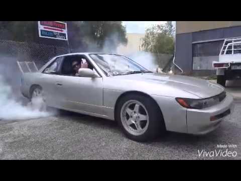 Na s13 sr20de skid