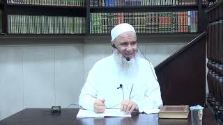 صورة الدرس التاسع عشر || تجريد التوحيد المفيد للمقريزي || فضيلة الشيخ مشهور بن حسن آل سلمان حفظه الله