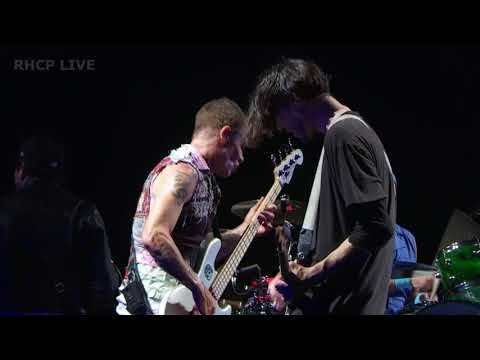 RHCP - New song or possible B-Side - Meadows Festival 2017