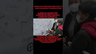 Signeture campaign at 9 Lad Shillong Police bazar on the 18/02/2022.