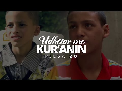 Udhëtar me Kur'anin - Pjesa 20 ᴴᴰ┇Përkujtuesi Ditor┇