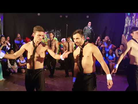 Sportlerball Oberwildenau 2018 SC-Dreamboys