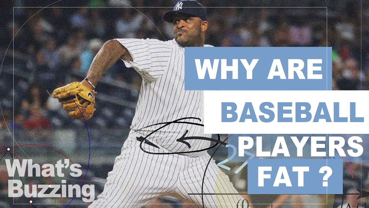 Why are Baseball Players Fat: Perception or Reality in the MLB