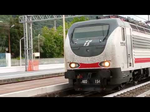 Intercity Night 1962 Siracusa (Palermo C.le) - Milano C.le