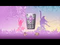 Barbie In The 12 Dancing Princesses DVD Menu Features UK