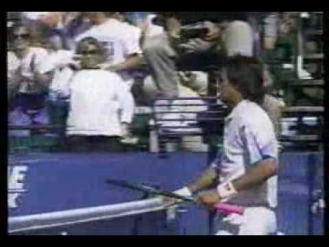 US OPEN CLAY COURT CHAMPIONSHIPS 1993