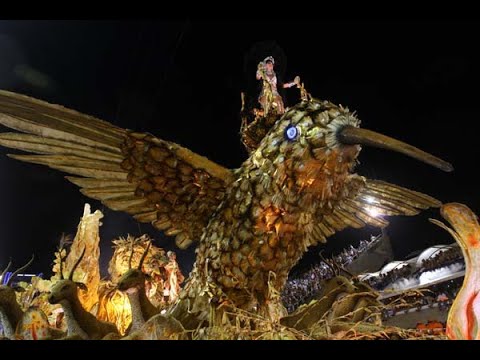 Beija Flor 2007 - DESFILE COMPLETO