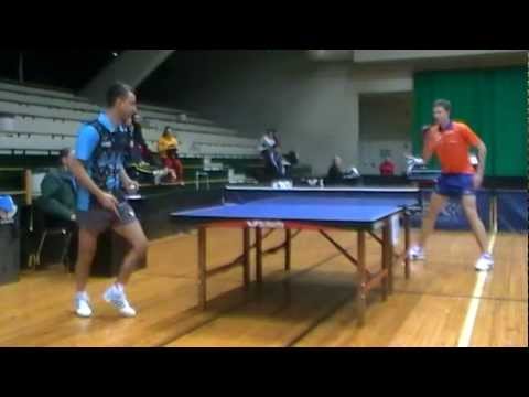 Sergey Saveliev - OOSTWOUDER Ewout (NED) 3:2 Finland OPEN 2011