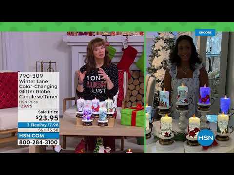 HSN | Best of Christmas in July 07.26.2022 - 03 AM