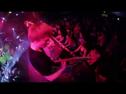 PLACENTA - HUMAN ABYSS live @ K17 DROP THE BOMB PARTY 16.05.2013