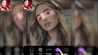 Makeup Photo Editor - Makeup Camera &amp; Photo Makeup 27 #MakeupPhoto